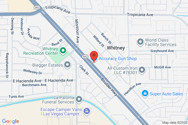 Accuracy Arms Gun Shop