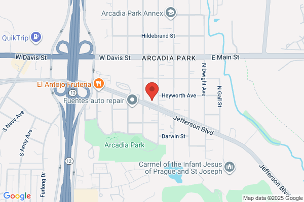 Arcadia Nurseries