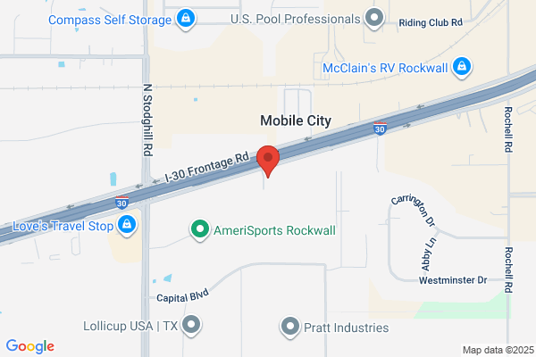 Big Trailer Rentals of Texas