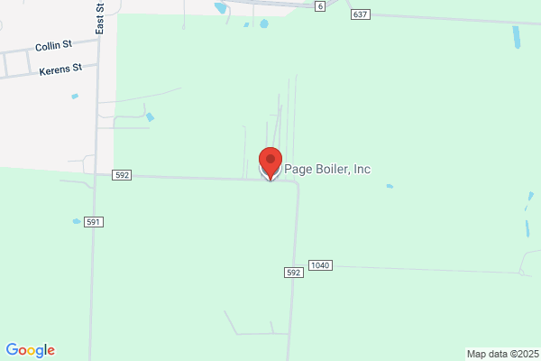 Page Boiler Works Inc
