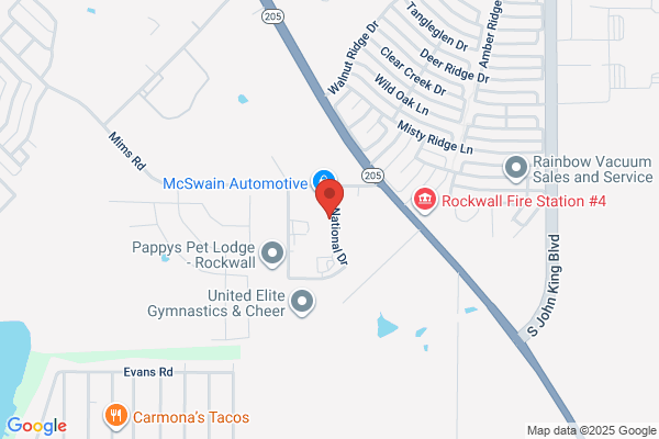 Rockwall Building Supply