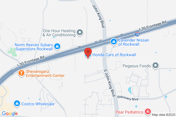 Rockwall Honda