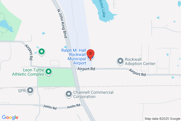 Rockwall Municipal Airport