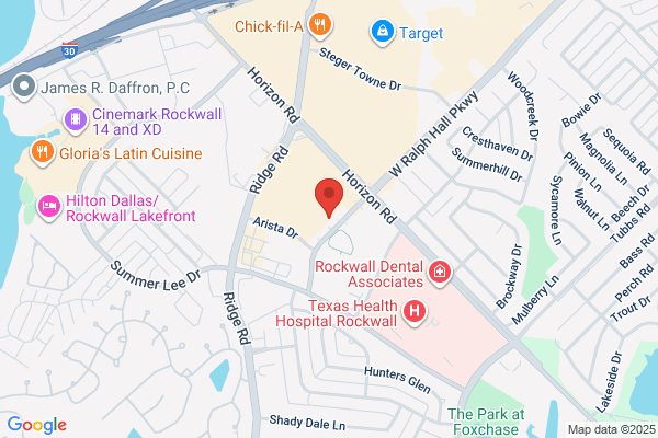 Hunt Regional Physical Therapy Powered by Greater Therapy Centers - Rockwall, TX