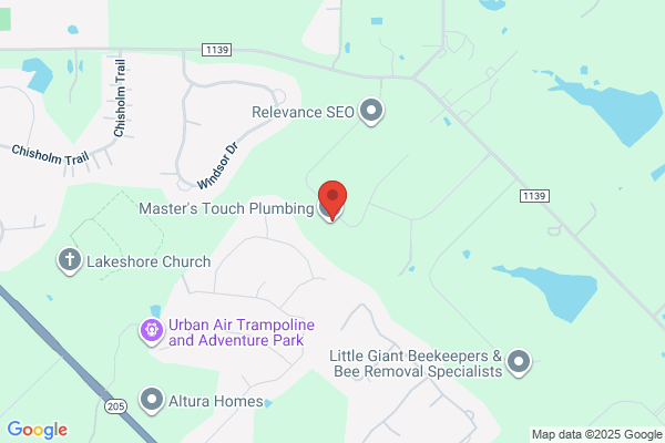 Master's Touch Plumbing