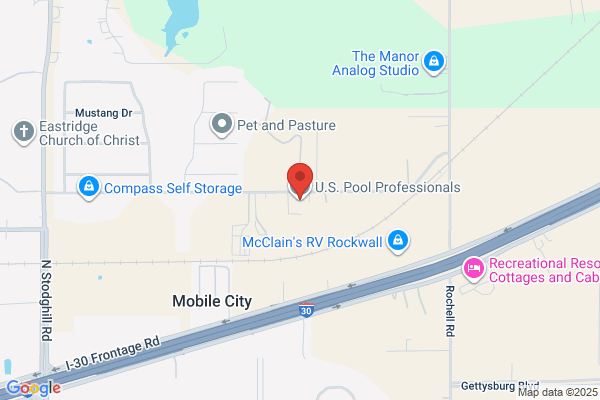 Texas Pool Professionals