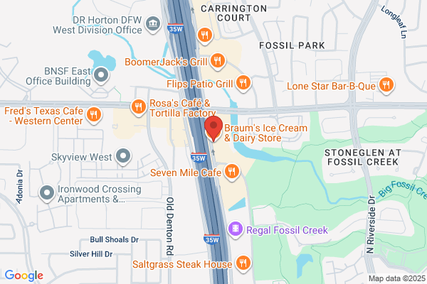 Braum's Ice Cream & Dairy Stores