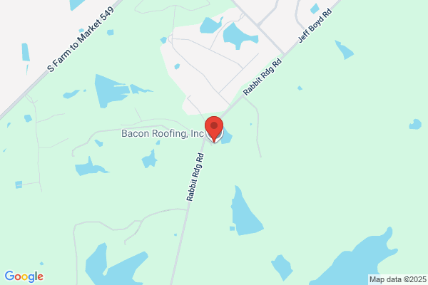 Bacon Roofing