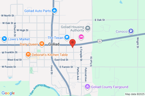 Goliad Salon
