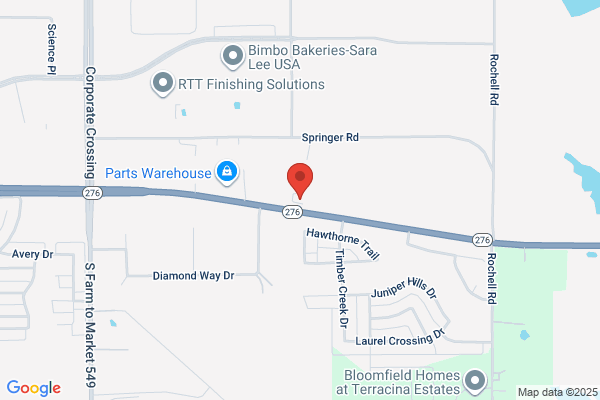 Highway 276 Self Storage