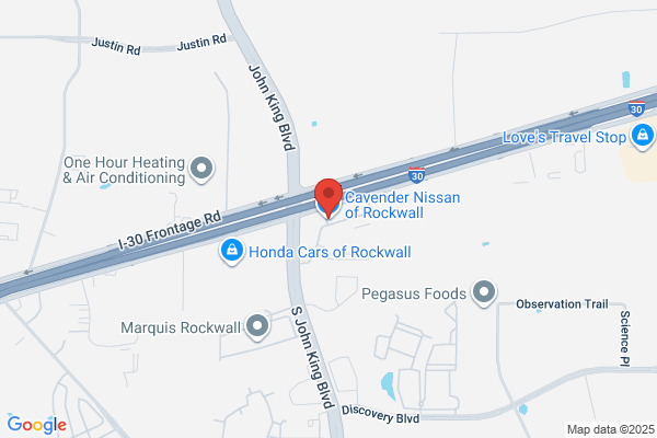 Nissan of Rockwall