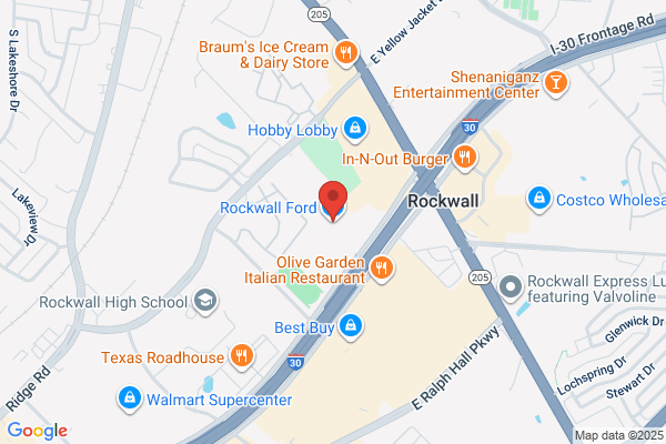 Rockwall Ford