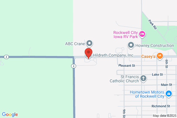 Hildreth Company, Inc