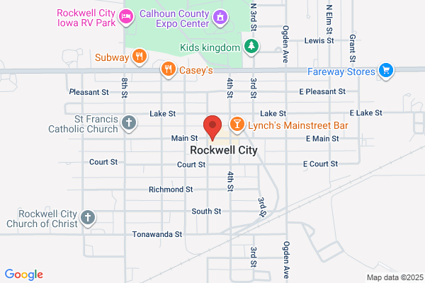 Rockwell City Chamber of Commerce