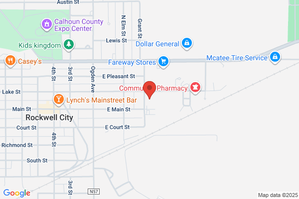 Schools-Rockwell City, Elementary School