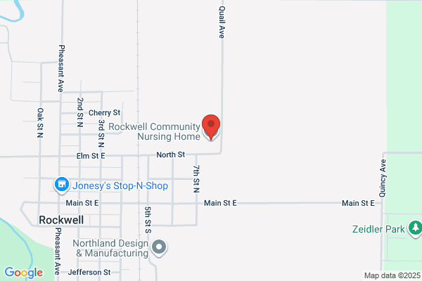 Rockwell Community Nursing Home