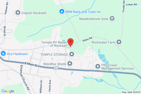 Temple RV Repair