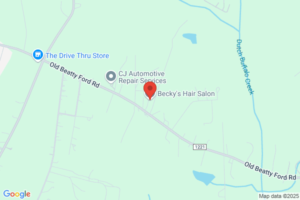 Becky's Hair Salon