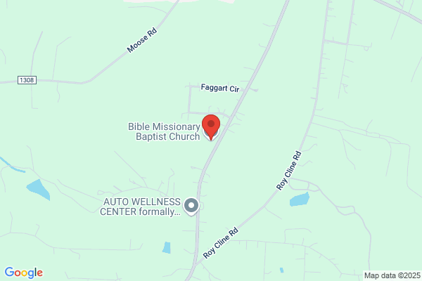 Bible Missionary Baptist Church