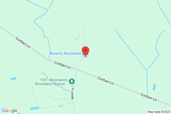 Brown's Nursery
