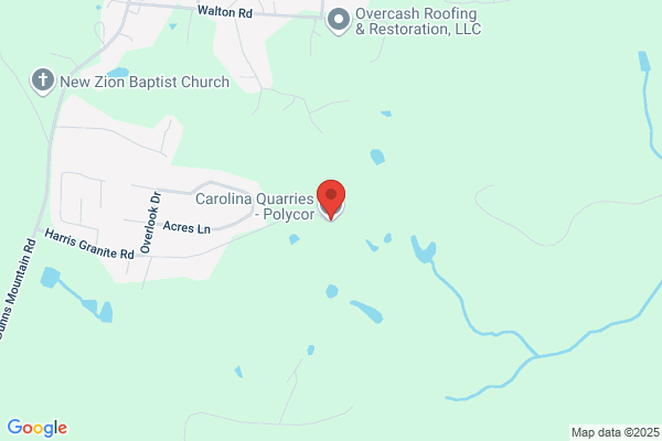 Carolina Quarries Inc