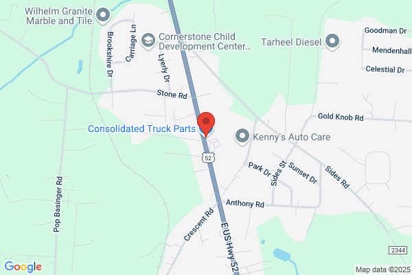 Consolidated Truck Parts Inc