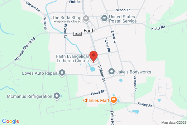 Faith Lutheran Church