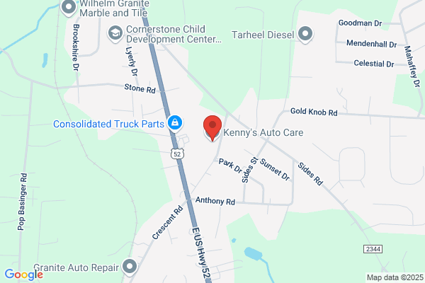 Kenny's Auto Care