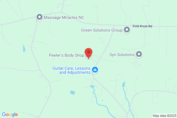 Peeler's Body Shop