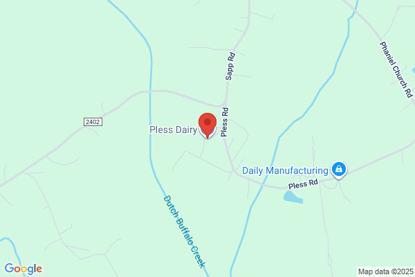 Pless Dairy Inc