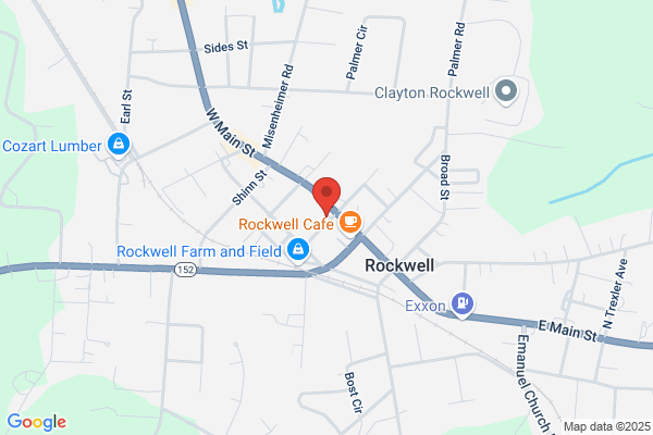 Rockwell Police Department