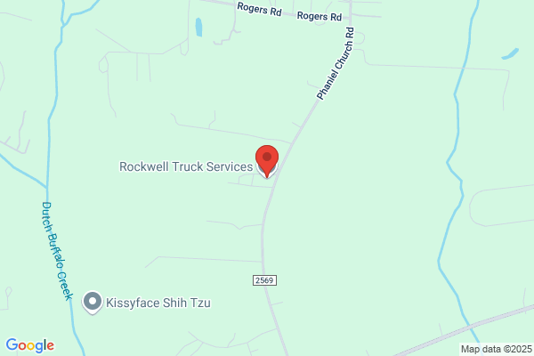 Rockwell Truck Service Inc