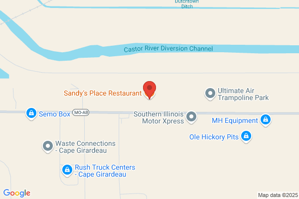 Sandy's Place