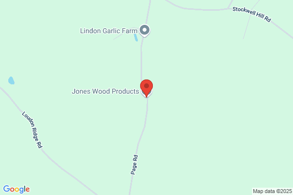 Jones Wood Products