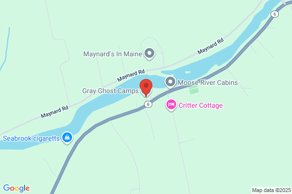 Gray Ghost Camps