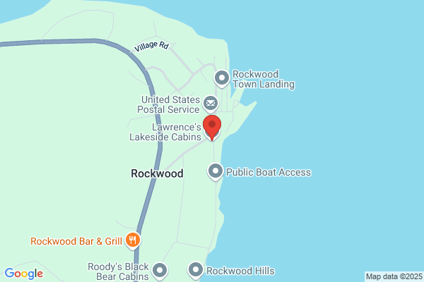 Lawrence's Lakeside Cabin & Guide Service