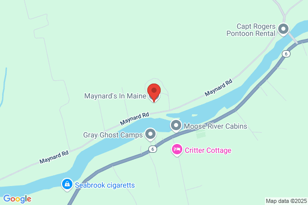 Maynard's In Maine
