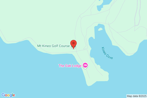 Mt Kineo Golf Course