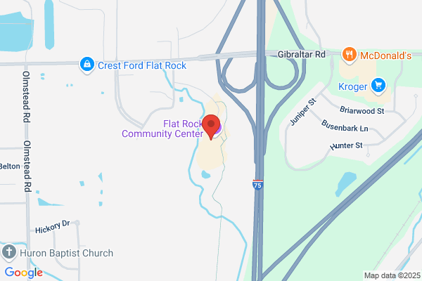Champ Camp Great Outdoors at Flat Rock Community Center - Closed