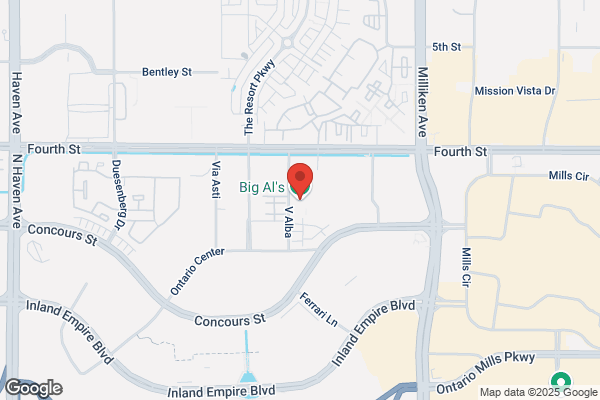 Big Al's Sports Bar
