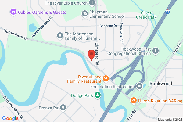 Huron River Wedding Chapel