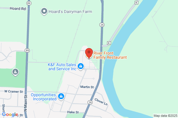 Riverfront Family Restaurant