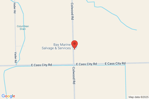 Zap Marine & Salvage Inc