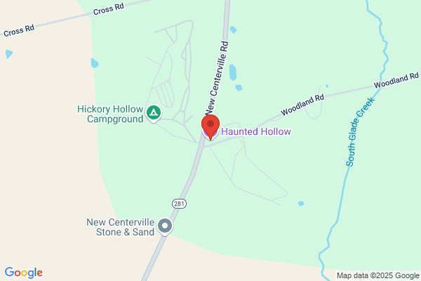 Hustons Haunted Hollow