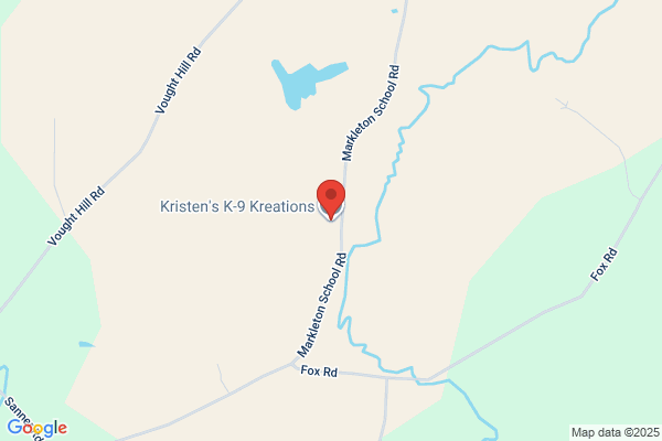 Kristen's K-9 Kreations