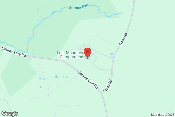 Lost Mountain Campground