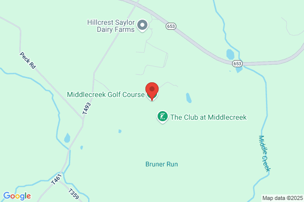 Middlecreek Golf Course