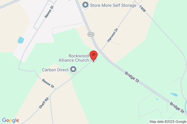 Rockwood Alliance Church