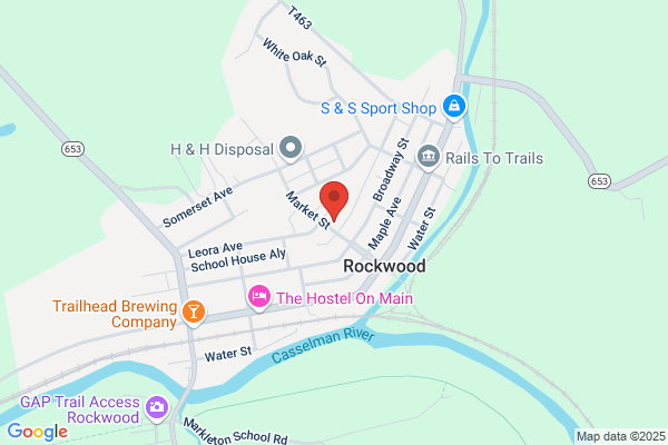 Rockwood Area Tax Office