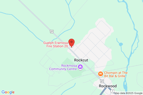 Rockwood Fire Hall
